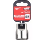 Головка 6-гранная 27 мм, 1/2" Milwaukee 4932480025