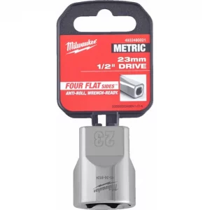 Головка 6-гранная 23 мм, 1/2" Milwaukee 4932480021