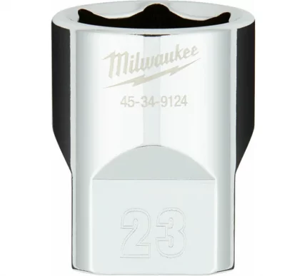 Головка 6-гранная 23 мм, 1/2" Milwaukee 4932480021