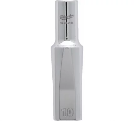Головка 6-гранная удлиненная 10 мм, 1/2" Milwaukee 4932480030