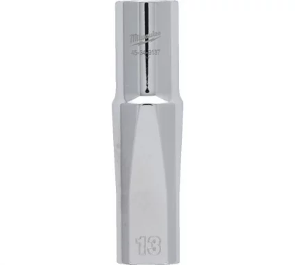 Головка 6-гранная удлиненная 13 мм, 1/2" Milwaukee 4932480033