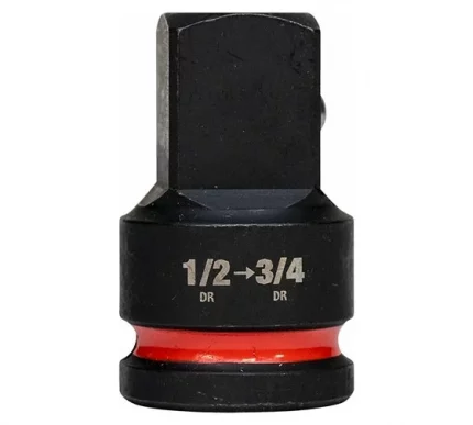 Переходник для головок ShW 1/2"DR-3/4"DR Milwaukee 4932480355