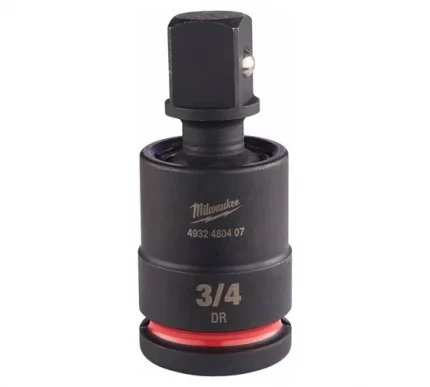 Переходник шарнирный для головок ShW 3/4" Milwaukee 4932480407