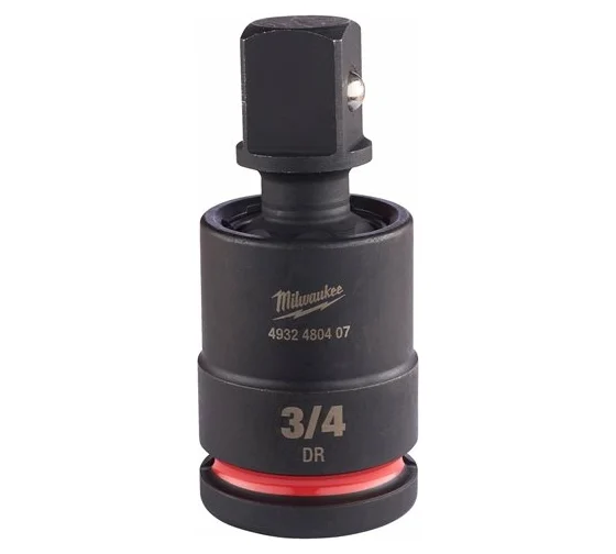 Переходник шарнирный для головок ShW 3/4" Milwaukee 4932480407 Переходник шарнирный для головок ShW 3/4" Milwaukee 4932480407