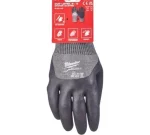 Перчатки с уровнем сопротивления порезам 5, зимние, размер XXL/11, 12 пар Milwaukee 4932479565