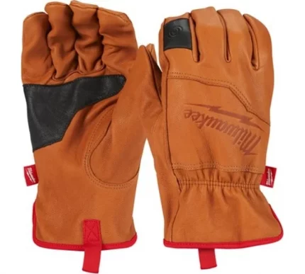 Кожаные перчатки размер 11/XXL, 1 пара Milwaukee 4932478126
