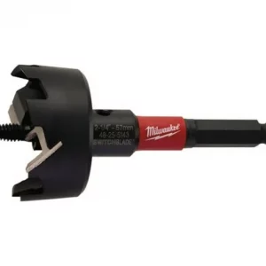 Самоврезающаяся насадка Switchblade 57 мм Milwaukee 4932479501