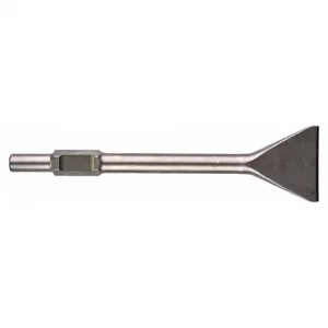 Долото плоское лопатообразное (HEX-30 мм; 400x125 мм) Milwaukee 4932479244