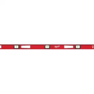 Уровень Milwaukee I-Beam магнитный, 120 см 4932478566
