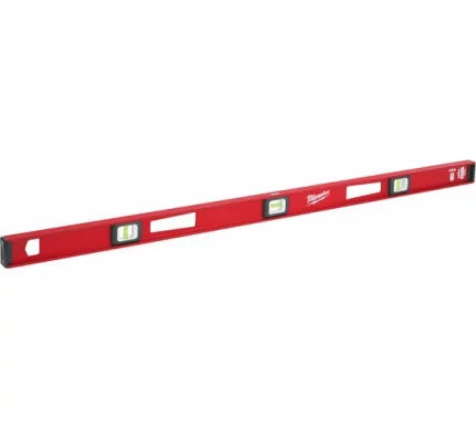 Уровень Milwaukee I-Beam магнитный, 120 см 4932478566