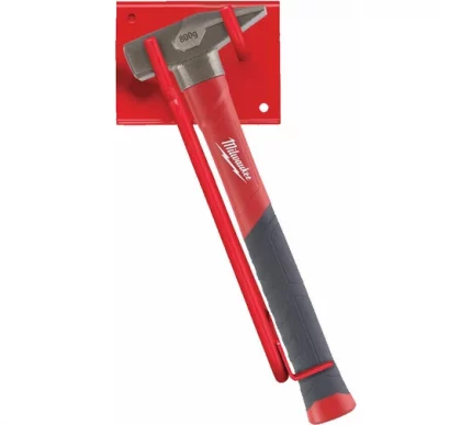 Инженерный молоток Milwaukee с рукояткой из стекловолокна, 800г 4932478664