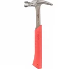 Стальной молоток Milwaukee с прямым гвоздодером 16 унций, 450 г 4932478653