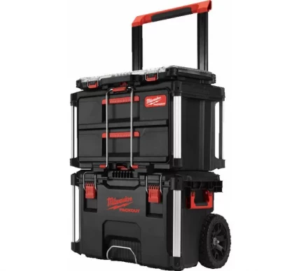 Набор ящиков Milwaukee PACKOUT STARTER SET 2 4932479957