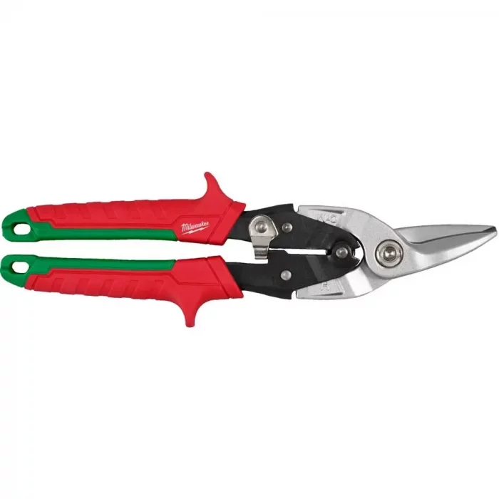 Ножницы по металлу Milwaukee правый рез 4932499014