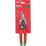 Ножницы по металлу Milwaukee правый рез 4932499014