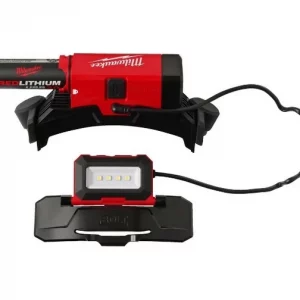 Аккумуляторный налобный фонарь Milwaukee L4BOLTHL-301 4933479902