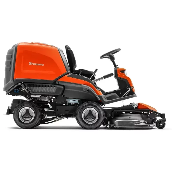 Садовый райдер Husqvarna RC 320Ts AWD 9706212-01 - Image 4