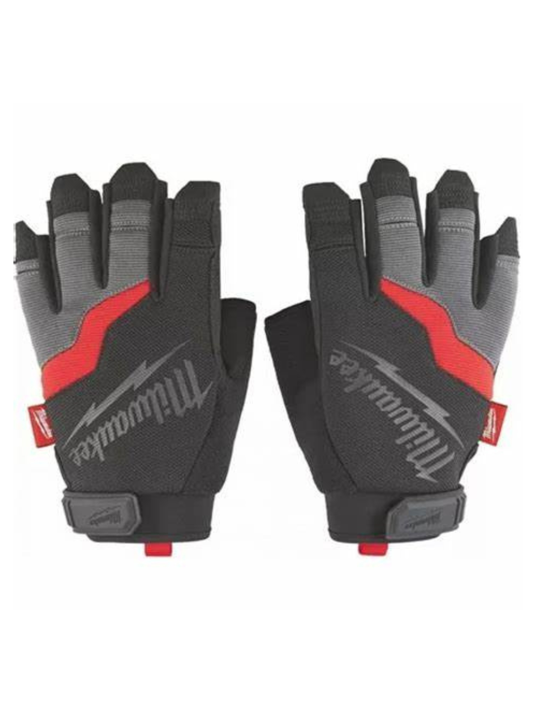 Беспалые перчатки 11/XXL Milwaukee 48229744 Беспалые перчатки 11/XXL Milwaukee 48229744