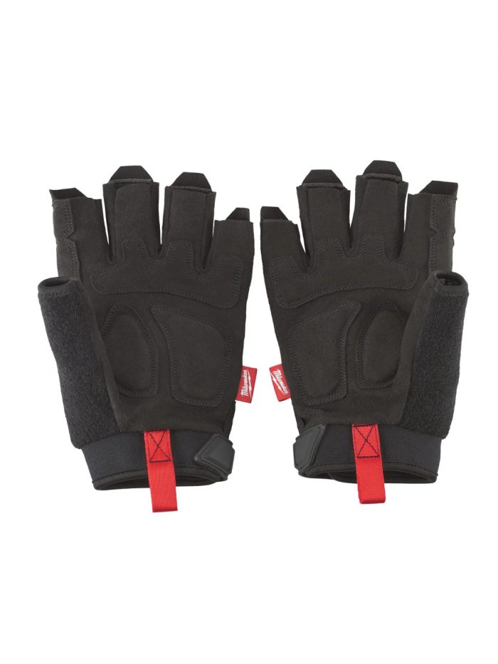 Беспалые перчатки 11/XXL Milwaukee 48229744