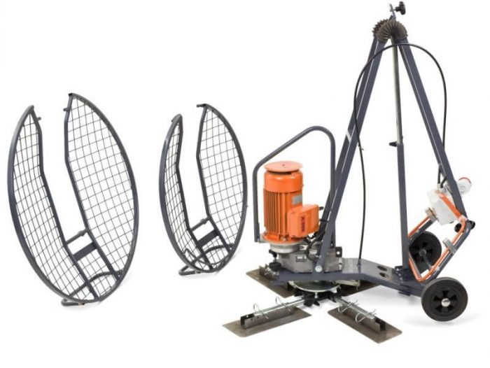 Затирочная машина Husqvarna BG Combi 9679295-01 — изображение 2