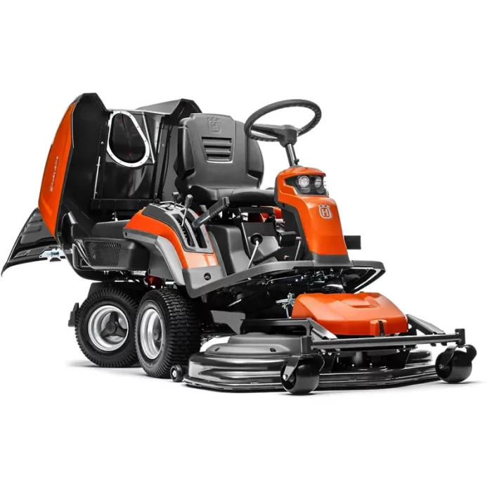 Садовый райдер Husqvarna RC 320Ts AWD 9706212-01 - Image 2
