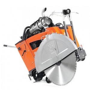 Швонарезчик дизельный Husqvarna FS 5000 D (кожух 900мм) 9672073-40