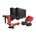 Набор инструментов Milwaukee M18 BLPP2G-502X 4933498575