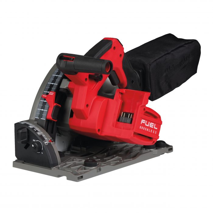Аккумуляторная погружная пила Milwaukee M18 FPS55MC-552P FUEL 4933499456 - Image 3