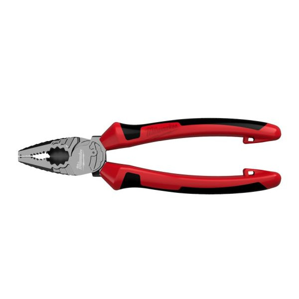 Плоскогубцы комбинированные Milwaukee Combination Plier 180мм 4932492462 Плоскогубцы комбинированные Milwaukee Combination Plier 180мм 4932492462