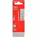 Сверло по металлу HSS-Co (1.5 мм, 2 шт) Milwaukee 4932363249
