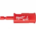 Алмазная коронка Milwaukee Diamond Plus 20 мм (1шт) 4932498348