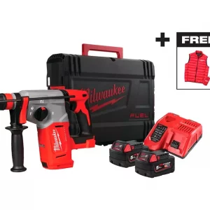 Аккумуляторный Перфоратор MILWAUKEE BLHXMC-502X 4933499459