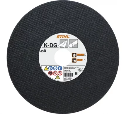 K-DG Ø 400mm/16" STIHL