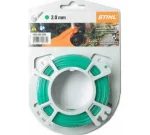 Леска STIHL круглого сечения Ø 2.0 mm x 14 m green