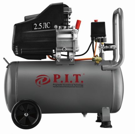 Компрессор поршневой масляный P.I.T. PAC50-C