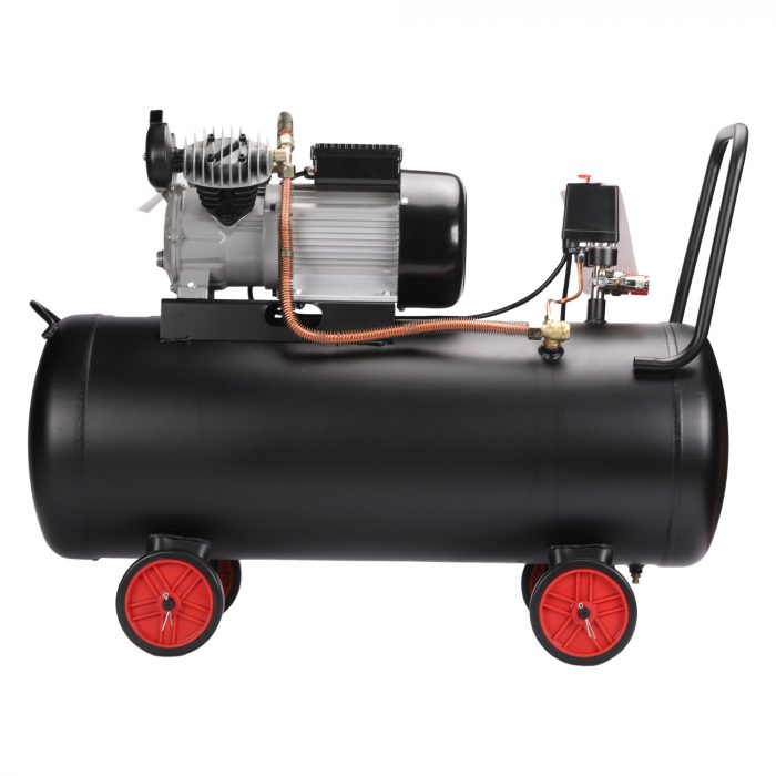 Компрессор поршневой масляный P.I.T. PAC100-C1 - Image 4