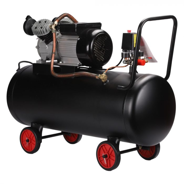 Компрессор поршневой масляный P.I.T. PAC100-C1 - Image 6