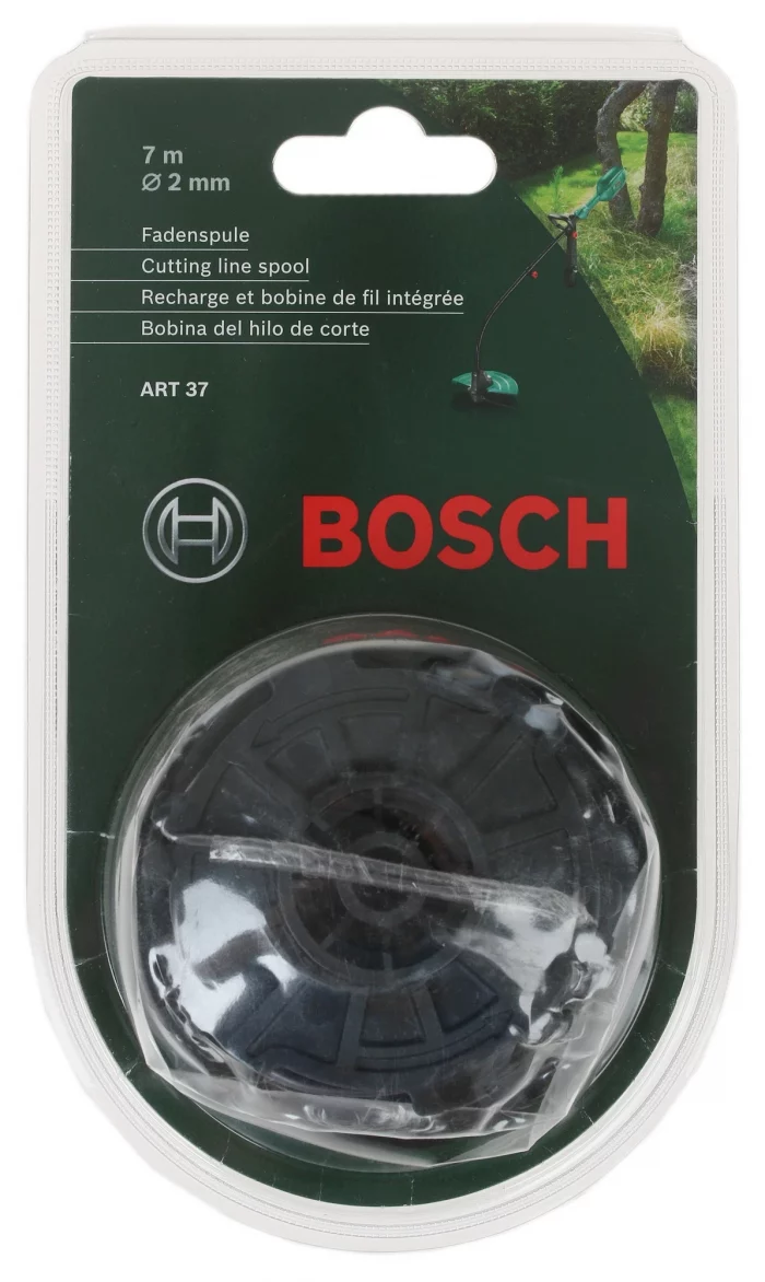 Шпулька с леской для электрокос Bosch ART37/35 F016800309 — изображение 2