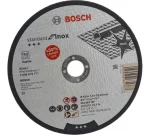 Bosch Inox 180x1.6 мм