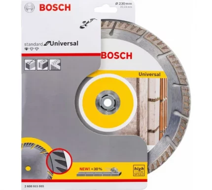 Bosch 230х22.2 мм