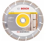 Диск алмазный Universal Bosch 230х22.2 мм 2608615065 — изображение 2