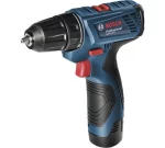 Bosch GSR 120-LI+2x2.0+ca