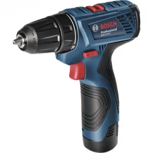 Bosch GSR 120-LI+2x2.0+ca