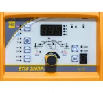 Аппарат аргонодуговой сварки Hugong ETIG 200DP III - Image 4