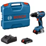 Аккумуляторная дрель-шуруповерт Bosch GSR 18V-65 06019N3000 — изображение 2