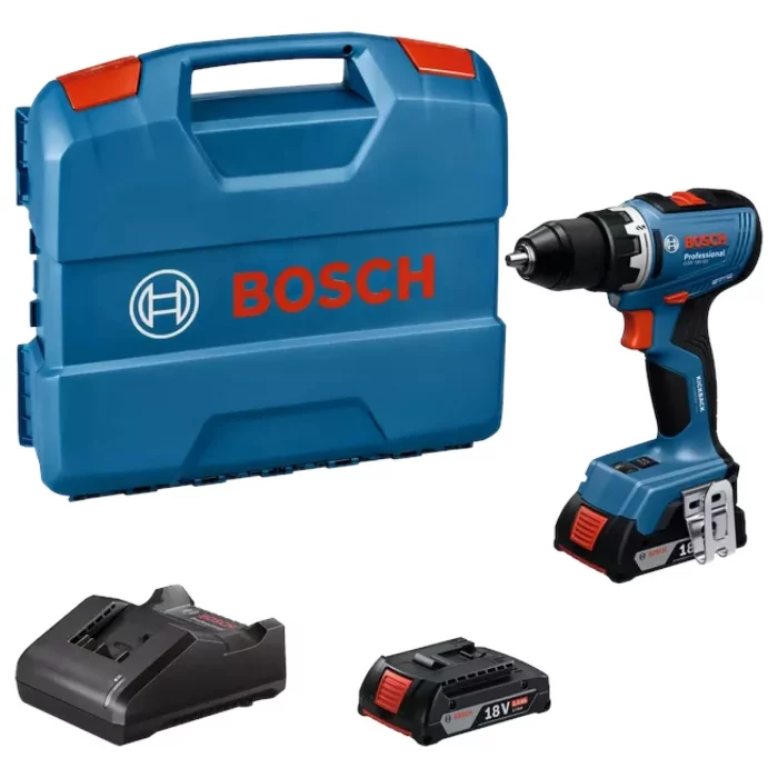 Аккумуляторная дрель-шуруповерт Bosch GSR 18V-65 06019N3000 — изображение 2