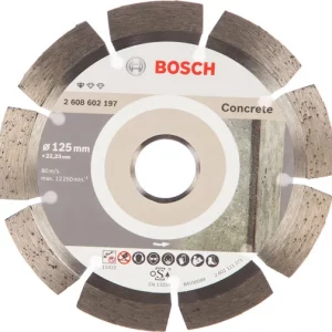 Bosch 125х22,23 мм