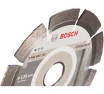 Диск алмазный по бетону Standard for Concrete Bosch 125×22,2 мм 2608602197 - Image 2