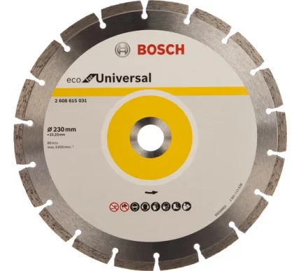 Bosch 230х22.2 мм