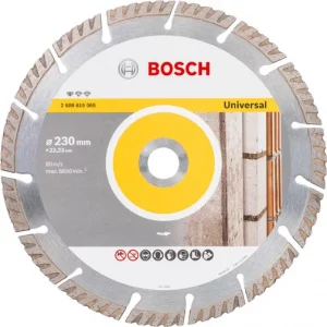 Bosch Universal 230х22.2 мм